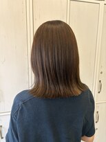 ハイレート 坂戸店(Hairate) 外ハネミディアム