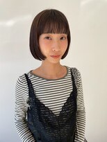 ヌイ(nui)&nbsp;[佐賀/ピンクベージュ/髪質改善カラー/美髪還元トリートメント]