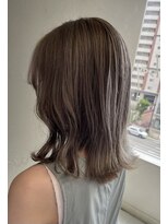 シャンプーボーイエイムス(SHAMPOO BOY aims) ミルクティーベージュ