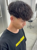 ロンド ローガン 名駅(Lond LOGAN) カット+スペインカール
