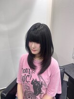 ヘアースタジオゼン アドバンス(hair studio Zen advance)&nbsp;ワンホンレイヤー