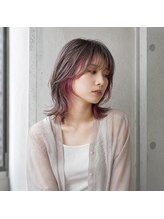ヘア セラヴィ 城南(hair C'est La Vie)