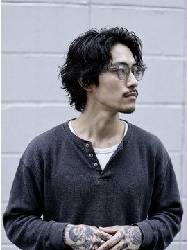 プランツヘアー 高宮店(Plants hair) ニュアンスパーマ スパイラルパーマ 高宮美容室 平尾美容室