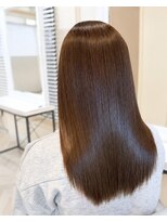 リエラ 池袋西口(Riela)&nbsp;艶まとまる髪質改善ストレート