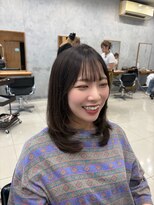 カノエ 防府田島店(canoe)&nbsp;レイヤースタイル