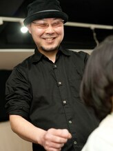 ヘアー エフ(hair a.f.)&nbsp;富士原 圧史