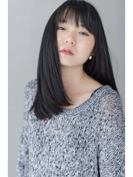 カータヘアルム(karta hair rum) 【karta】色気のあるしっとりストレート