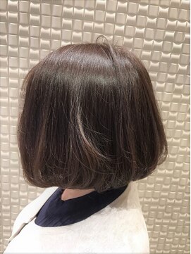 オリーブスバイネオリーブ(Olive's by neolive) 【新宿 Neolive】大人可愛いタンバルモリボブ