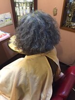 ルーネラパン(LUNELAPIN) ラメラ美髪法カラー