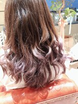 シャンティーク ドット エス(shanteek.es)&nbsp;グラデーションカラー