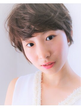 マジック(MAGIC) 【MAGIC　小名木　】　　ショートスタイル