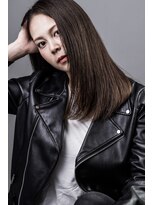 ヘアーズ 本店(HAIRZ)&nbsp;《HAIRZ》クリスタルストレート