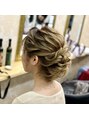 ヘアセットアンドエクステンションショールーム(SHOW ROOM)&nbsp;ヘアセットもお任せください！