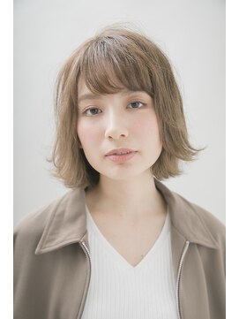 クロエ 仙台(Cloe) 大人モードボブ