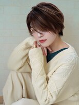 ヘアリゾート粋 新宿三丁目本店&nbsp;新宿三丁目/ハイライト/オーガニックカラー/クリームバス/岩本