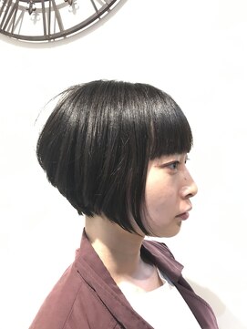 レヴィ(Levie) 大人前下がりボビー