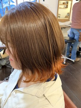 マウア(maua) グラデーションカラー