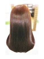 ヘアー リ ミックス(HAIR Re-MIX)&nbsp;【ブログ投函日　2020/6/13】根元リタッチ＆髪質改善で美髪に♪