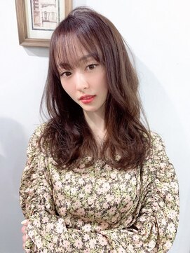 ナイン 麻布十番(NINE) ☆ゆるくてもナチュラルレイヤー☆