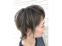アイリー ゲート ヘア ステージ(I-RIE GATE HAIR STAGE)