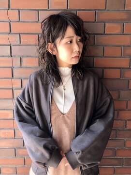 アグラン ヴィラ スイタ(a Gland villa SUITA) カーリーミディ