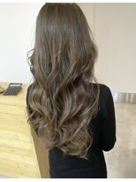 ヘアアンドメイクフリッシュ(HAIR&MAKE FRISCH) ツイストミックス巻き