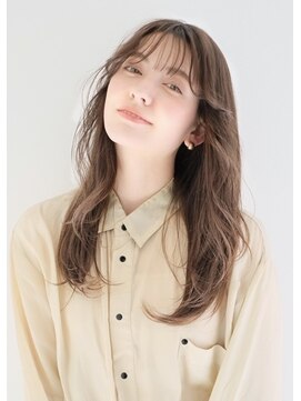 ガリカ 渋谷(Gallica) 《アッシュベージュ×ニュアンスレイヤー》