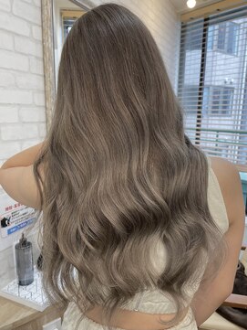 ルーゼン(LUXEN) 【LUXEN】グレージュカラー☆【ルーゼン】