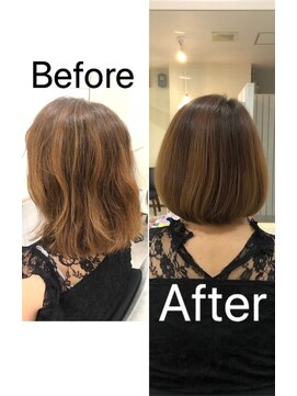 ゼロワン(Zero one) 【日本初/最先端の原料使用】美還元トリートメント