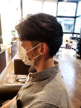 メルジュール(MelJour) くせ毛ショート/2wayバング