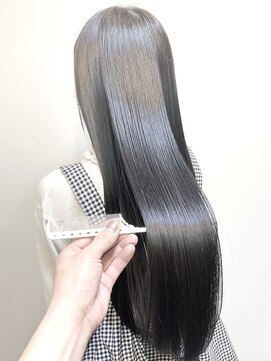 リリー シンジュク(Lilly) 【Lilly新宿】#髪質改善#水素トリートメント#スーパーロング