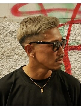 ヒロギンザ 浜松町店(HIRO GINZA) [hiro ginza]ハイスキンサイドパート　浜松町/大門/床屋/散髪