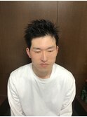 ツーブロック