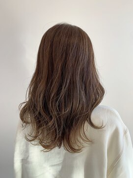 アドラーブル 女池店(adorable) 20代30代40代大人可愛いデジタルパーマナチュラルくせ毛風