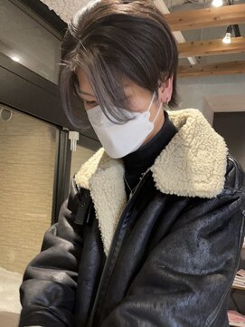 エイト 金沢店(EIGHT kanazawa) 【EIGHT金沢】お客様スタイル_デザインカラー【美月】