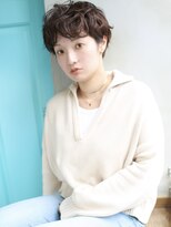 バース(BIRTH) 天神【BIRTH】大人パーマ×束感ショート