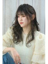 アーツリタ 町田(arts lita) 【lita 町田】大人かわいいレイヤーロング♪