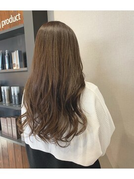 リリ(Liri material care salon by JAPAN) 大人のゆるふわカール