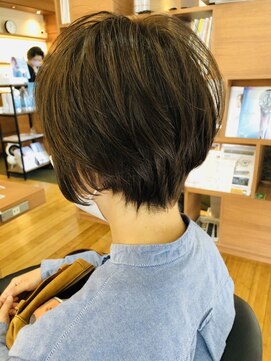 イデア みらい平店(idea) ショートヘアー