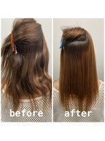 ロットアニバース(lott annibirth)&nbsp;【髪質改善】縮毛矯正/艶髪/ストレート/美髪