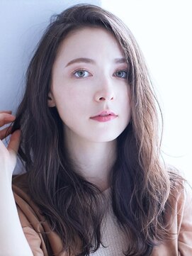 ヘアカフェ アティス(hair cafe Atease) ★シフォンウェーブ