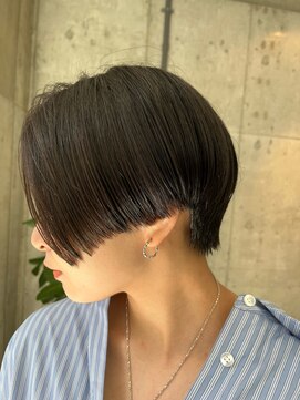 サクラ 岐阜(SAKURA) ハンサムショート