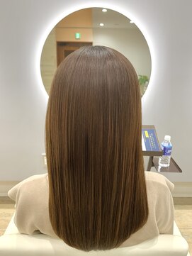 ニックピック(NicPic) 髪質改善 オリジナルトリートメント+プレミアムリセット