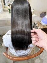 アン ココン(un.cocon) 【un.cocon 吉祥寺】髪質改善ストレート♪