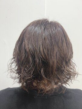 リッチアンドアンジー(RICCI&ANGIE) パーマ