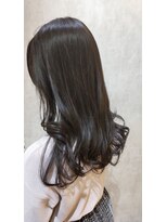 フィゼル あべのルシアス店(Aujua fizelle) 初カラーサファイヤ