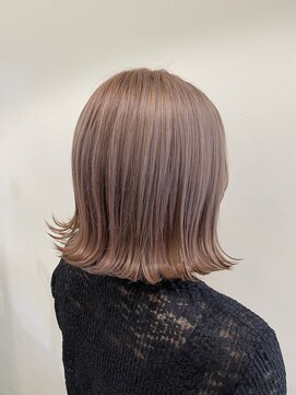 リー 枚方(Lee) 【高階】ミルクティーベージュ