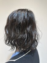 ロッソ(RoSSo)&nbsp;ゆるパーマ