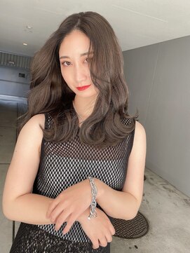 ジーナリア(Xena ria) 《袴田》色落ちまで可愛い◎スモーキーベージュ