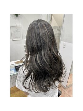 ル ジャルダン 大船店(le jardin) ハイライト/コントラストハイライト/大人女子